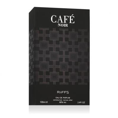 Riiffs Café Noir Parfumovaná voda pre mužov 100 ml