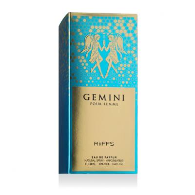 Riiffs Gemini Parfumovaná voda pre ženy 100 ml
