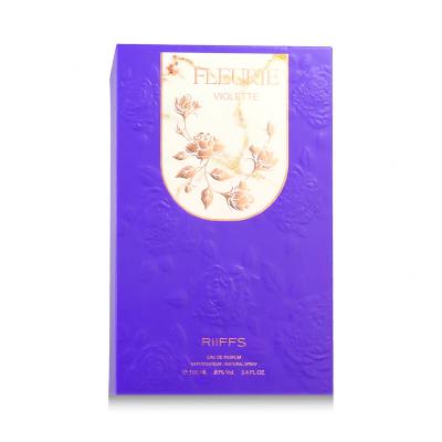 Riiffs Fleurie Violette Parfumovaná voda pre ženy 100 ml