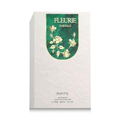 Riiffs Fleurie Emerald Parfumovaná voda pre ženy 100 ml