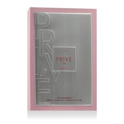 Riiffs Privé Pink Parfumovaná voda pre ženy 80 ml