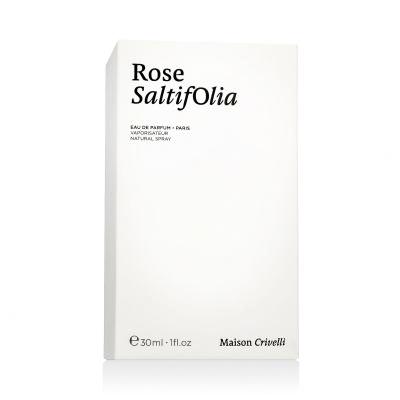 Maison Crivelli Rose SaltifOlia Parfumovaná voda 30 ml