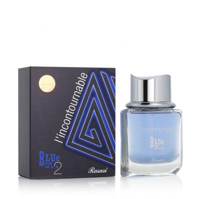 Rasasi Blue L&#039;Incontournable Parfumovaná voda pre mužov 75 ml