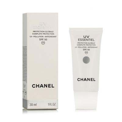 Chanel UV Essentiel Complete Protection SPF50 Opaľovací prípravok na tvár 30 ml