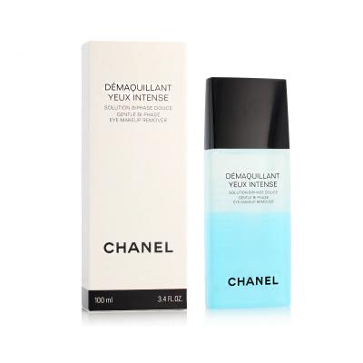 Chanel Démaquillant Yeux Intense Gentle Biphase Eye Makeup Remover Odličovač očí pre ženy 100 ml