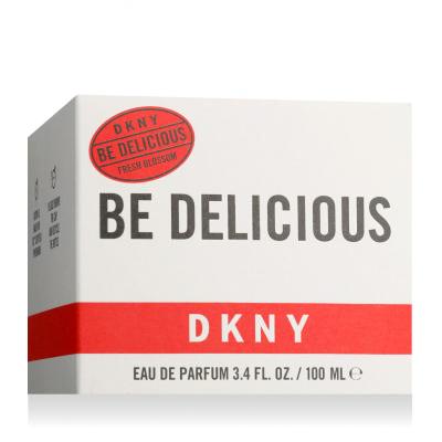 DKNY Be Delicious Fresh Blossom Parfumovaná voda pre ženy 100 ml