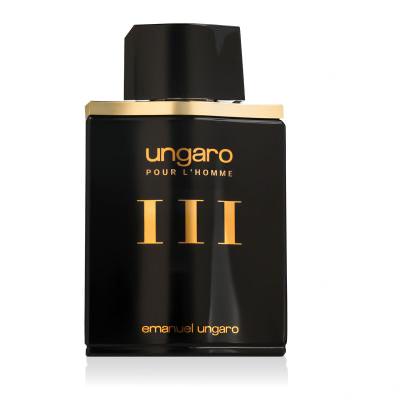 Emanuel Ungaro Pour L'Homme III Toaletná voda pre mužov 100 ml