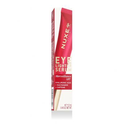 NUXE Merveillance Lift Eye Lighter Serum Očné sérum pre ženy 12 ml
