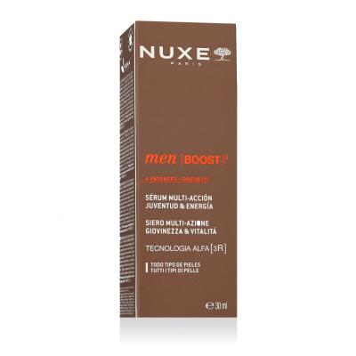 NUXE Men [BOOST]³ Multi-Action Serum Pleťové sérum pre mužov 30 ml