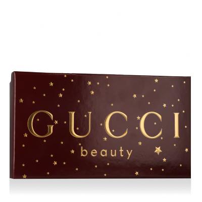 Gucci Mini Set Darčeková kazeta parfumovaná voda Bloom 5 ml + parfumovaná voda Flora Gorgeous Gardenia 5 ml + parfumovaná voda Flora Gorgeous Gardenia Intense 5 ml + toaletná voda Guilty Pour Femme 5 ml