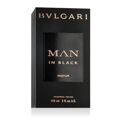 Bvlgari MAN In Black Parfum pre mužov Naplniteľný 150 ml