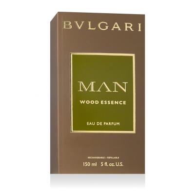 Bvlgari MAN Wood Essence Parfumovaná voda pre mužov Naplniteľný 150 ml