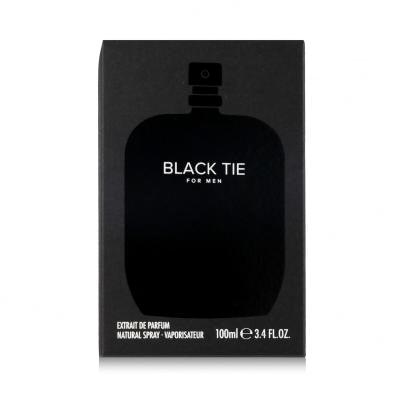 Fragrance One Black Tie Parfumový extrakt pre mužov 100 ml