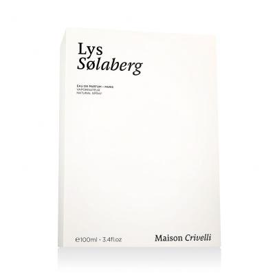 Maison Crivelli Lys Sølaberg Parfumovaná voda 100 ml