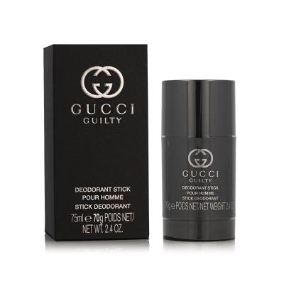 Gucci Guilty Dezodorant pre mužov 75 ml