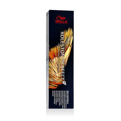 Wella Koleston Perfect Me+ Deep Browns Farba na vlasy 60 ml Odtieň 10/1 Lightest Blonde Ash