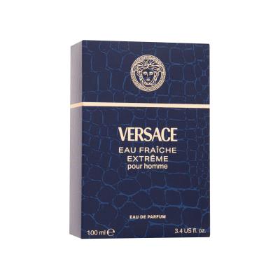 Versace Man Eau Fraiche Extreme Parfumovaná voda pre mužov 100 ml