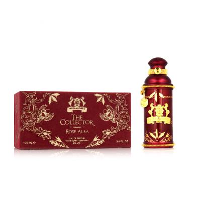 Alexandre.J The Collector Rose Alba Parfumovaná voda pre ženy 100 ml
