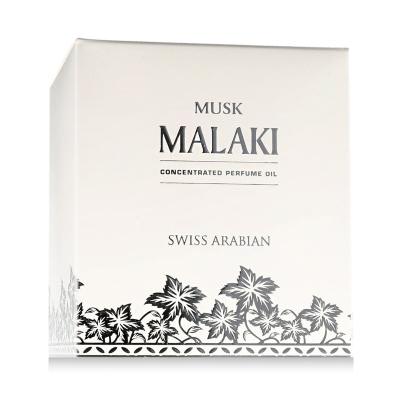 Swiss Arabian Musk Malaki Parfumovaný olej 25 ml