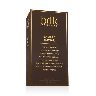 BDK Parfums Vanille Caviar Parfumovaná voda 100 ml