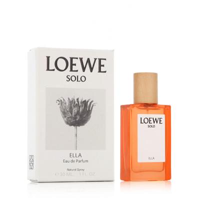 Loewe Solo Ella Parfumovaná voda pre ženy 30 ml