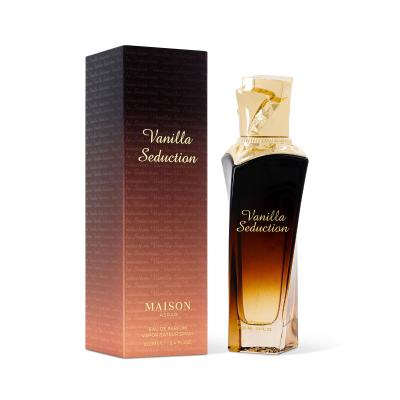 Maison Asrar Vanilla Seduction Parfumovaná voda pre ženy 100 ml