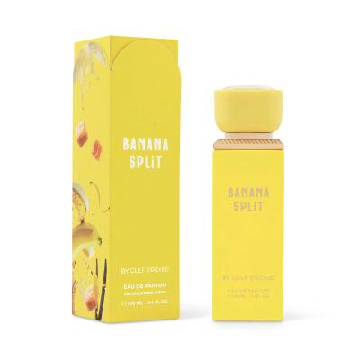 Gulf Orchid Gourmand Collection Banana Split Parfumovaná voda 100 ml
