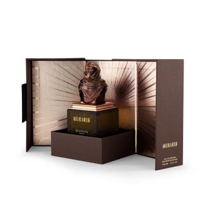 Maison Asrar Muharib Parfumovaná voda 100 ml