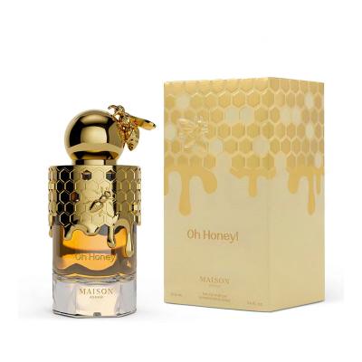 Maison Asrar Oh Honey! Parfumovaná voda 100 ml