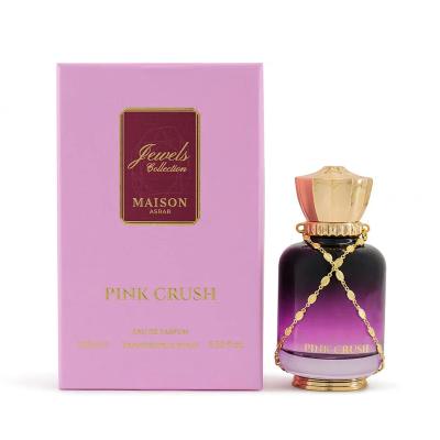 Maison Asrar Jewels Collection Pink Crush Parfumovaná voda pre ženy 100 ml