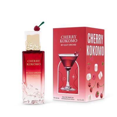 Gulf Orchid Cockteil Collection Cherry Kokomo Parfumovaná voda 100 ml