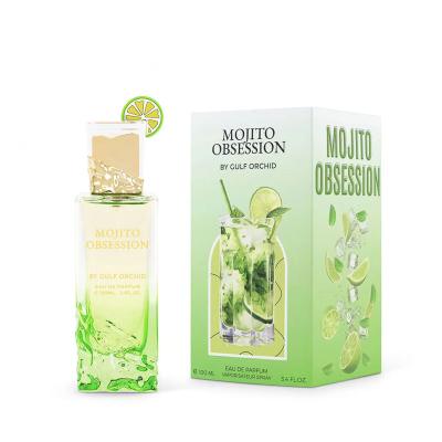 Gulf Orchid Mocktail Collection Mojito Obsession Parfumovaná voda 100 ml