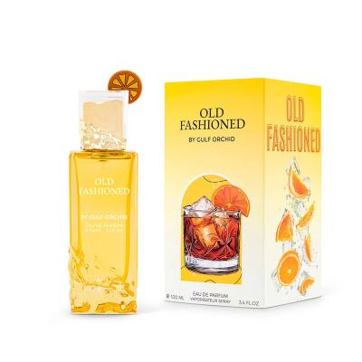 Gulf Orchid Mocktail Collection Old Fashioned Parfumovaná voda 100 ml