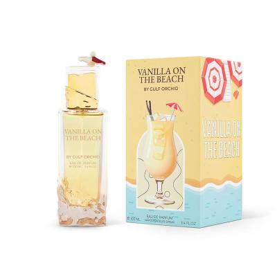 Gulf Orchid Mocktail Collection Vanilla on the Beach Parfumovaná voda 100 ml