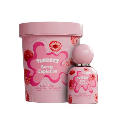 Grandeur Tubbees Berry Explosion Parfumovaná voda 50 ml