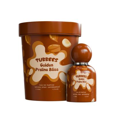 Grandeur Tubbees Golden Praline Bliss Parfumovaná voda 50 ml