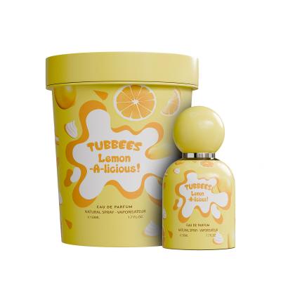 Grandeur Tubbees Lemon-A-licious! Parfumovaná voda 50 ml