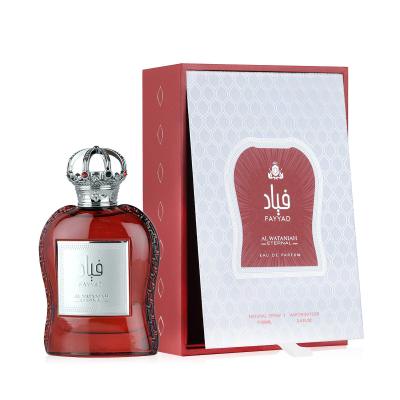 Al Wataniah Fayyad Parfumovaná voda 100 ml