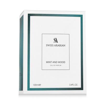 Swiss Arabian Mint and Wood Parfumovaná voda pre mužov 100 ml