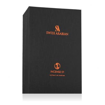Swiss Arabian Incense 01 Parfumový extrakt 50 ml