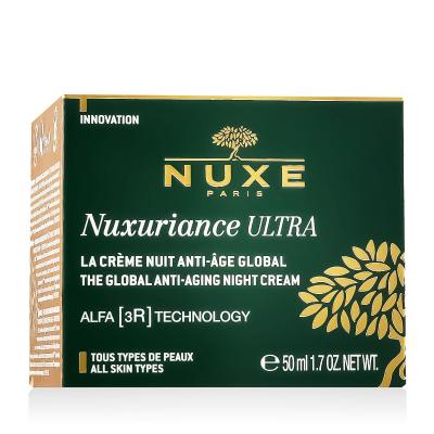 NUXE Nuxuriance Ultra The Global Anti-Aging Night Cream Nočný pleťový krém pre ženy 50 ml