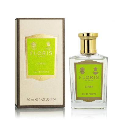Floris Limes Toaletná voda 50 ml