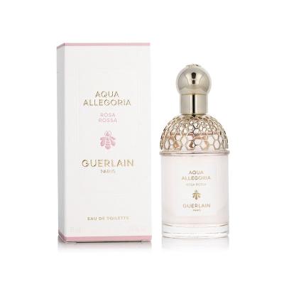 Guerlain Aqua Allegoria Rosa Rossa Toaletná voda pre ženy Naplniteľný 75 ml