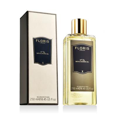 Floris No 89 Sprchovací gél pre mužov 250 ml