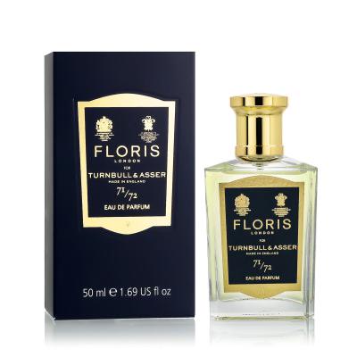 Floris Turnbull &amp; Asser 71/72 Parfumovaná voda pre mužov 50 ml