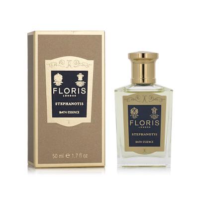Floris Stephanotis Bath Essence Kúpeľový olej pre ženy 50 ml
