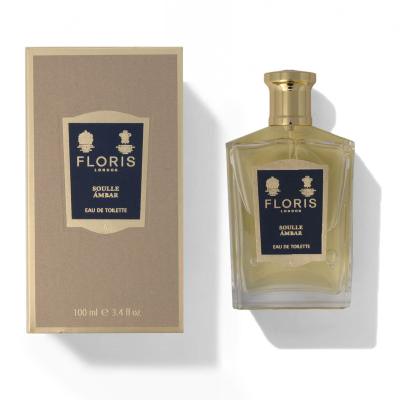 Floris Soulle Ámbar Toaletná voda pre ženy 100 ml