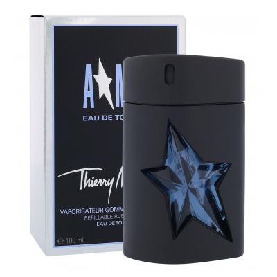 Mugler A*Men Rubber Toaletná voda pre mužov Naplniteľný 100 ml