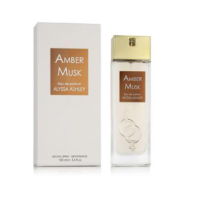 Alyssa Ashley Amber Musk Parfumovaná voda 100 ml