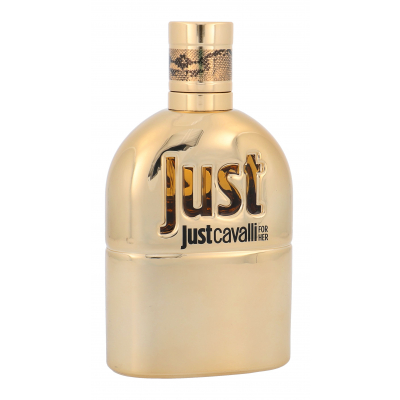 Roberto Cavalli Just Cavalli Gold Parfumovaná voda pre ženy 75 ml